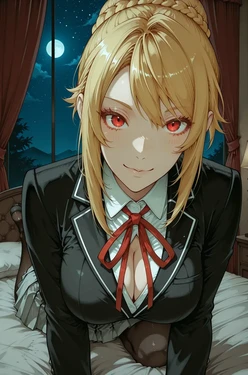 [こんぶ] Angelica Rapha Redgrave 1 [AI Generated] 作品封面