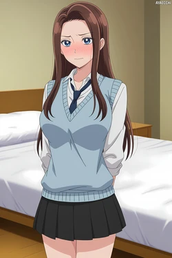 [AyaEcchi] Kei | Gals Can't Be Kind to Otaku💖 [AI Generated] 作品封面