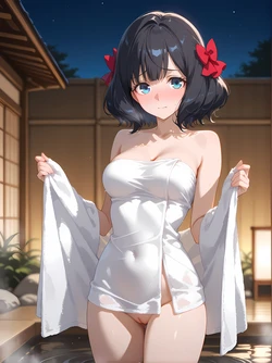 [N1KSM4N] Tino Shade [Nageki no Bourei wa Intai shitai] Ex [AI Generated]