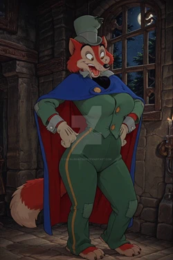 Catalinastudio (Pinocchio /Woody Woodpecker /Bear Show) [AI Generated]