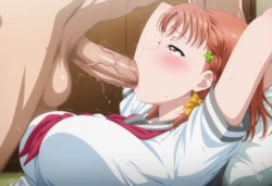 [kobenibeni] Chika Takami[ Ai generated] 作品封面