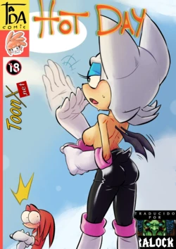 [Ta_DA] Hot Day (Sonic the Hedgehog) (Spanish) [kalock] 作品封面