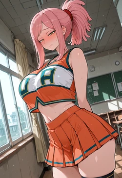[KanamiEcchi] Mei Hatsume B [AI Generated] 作品封面