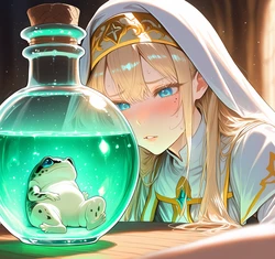 [BIGDIR][PATREON] Highlight : The Silver Wing's Toll: Chapter 1 - 3.5 [AI Generated] 作品封面