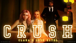 [DumbKoala] CRUSH Episode 19 Clara's Love Hotel 作品封面