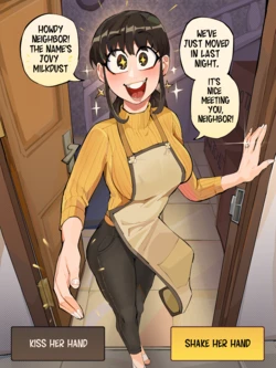 [Differland] Depravecity | Jovy Milkdust ch.1-2 [ongoing]