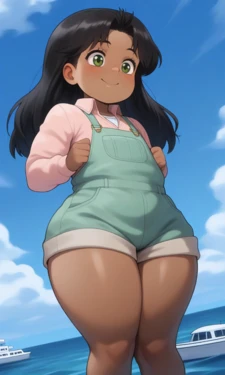 DaidoujiPV Jojo's - Runaway One Anne (XL Gallery! 50 pics) [AI Generated] 作品封面