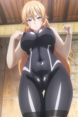 [Vanitas AI] Nakiri Erina 1 [AI Generated] 作品封面