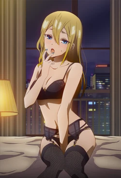 Takenaka - 【VIP】 早坂愛 44枚/Hayasaka Ai 44 images [AI Generated] 作品封面
