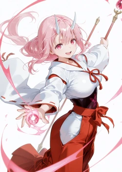 [analucia]shuna slayer[AI GENERATED] 作品封面