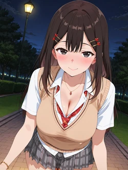 [RockMan] - 榎本凛音 Rion Enomoto (T1+T2) (442) [AI Generated]