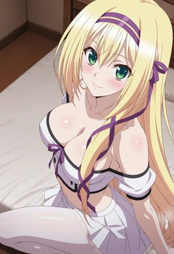 [Machina Ai] Rinslet Laurenfrost | リンスレット・ローレンフロスト Extra 214p [AI Generated] 作品封面
