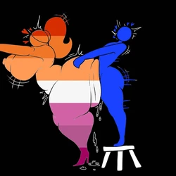 Dykebreaking/Lesbians Getting Dicked Collection 作品封面