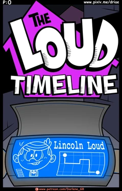 [Driae] The Loud Timeline 作品封面