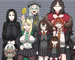 [Dr.BUG]If Magic School