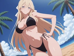 [Machina Ai] Tsubasa Nanase | 七瀬翼 26p [AI Generated] 作品封面