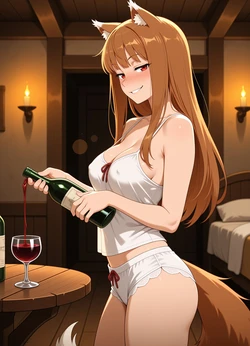[brav/bravarts] Holo (patreon) [AI Generated] 作品封面
