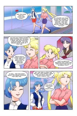 [wadevezecha] Crystal Castle (ongoing)