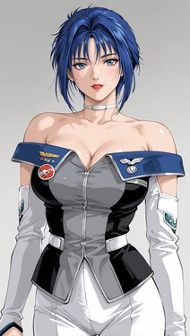 (May Rain) Viretta Badim (Patreon) [AI Generated]