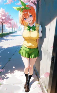 [analucia]yotsuba[AI GENERATED] 作品封面