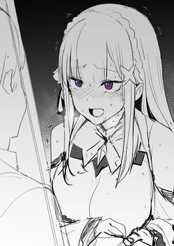 [Oninarasu] EMT (Re: Zero kara Hajimeru Isekai Seikatsu)