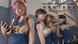 [3D]校花很忙 第三季01-02+DLC+灰烬中的蔷A