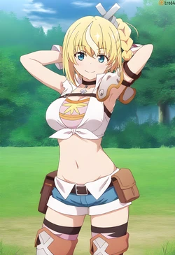 [Ero64] Lammis [AI Generated]