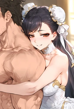[Nakatori] Chun-li (Street Fighter) (Patreon) (AI Generated) 作品封面