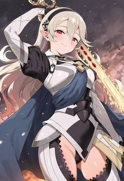 [しまむらわさび] カムイ♀(カム子) [AI Generated]