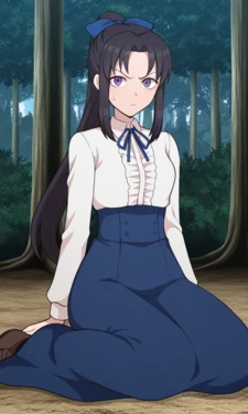 [Awikwok] Fraurem Chrome x Iwahashi Tomoki [AI Generated]