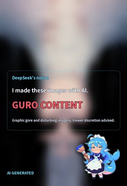 [GURO] 蛛巣 [AI Generated]