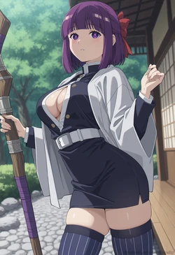 [Mackensky] Fern [77 + 3 Extra images] (Patreon) [AI Generated] 作品封面