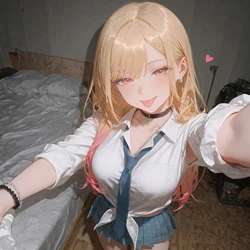 [Unifans] Nyako 2026/7/2 Uncensored [AI Generated] 作品封面