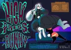 [NORTH STAR 500] High Press Bunny (Ongoing) 作品封面