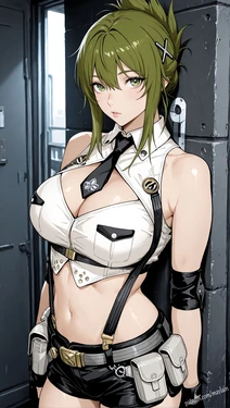 (May Rain) Chitose Kisaragi (Patreon) [AI Generated]