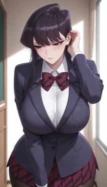 [Shychan] Komi Shouko [AI Generated]