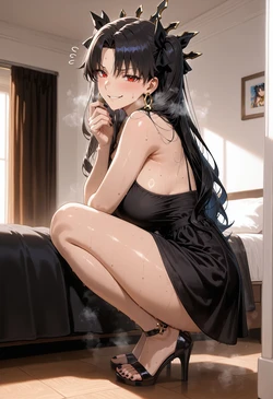 [LewdCreations] Ishtar [AI Generated]