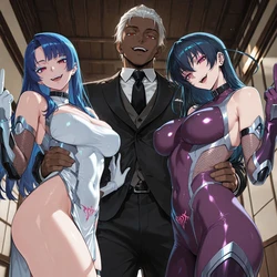 Martinez Yatsu Corruption UNCENSORED [AI Generated]