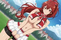 [Enaki] Eris Greyrat extra - Mushoku Tensei (153p) (Patreon) [AI Generated]