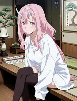 [artkaguya] Shuna | シュナ（朱菜） | That Time I Got Reincarnated as a Slime | 転生したらスライムだった件 180p [AI Generated]