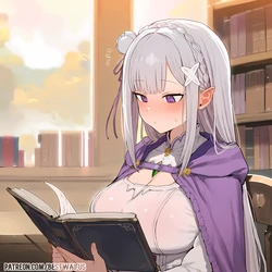 [patreon] BestWaifus 26.04 [AI Generated]