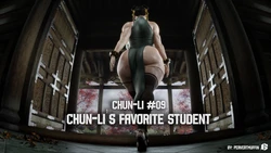 Chun-Li - 9-14 PervertMuffinMajima