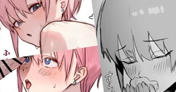 [sooon] 欲求不満な●花さん (五等分の花嫁) 作品封面