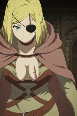 [ufiaw] Alicia Glenfall + Pregnant (536+429) (Patreon) [AI Generated]