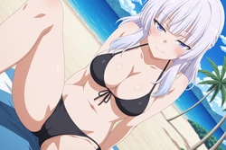 [AetherMind AI] 坂柳有栖 arisu sakayanagi Extra [AI Generated]