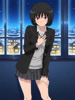 [Kurohime] 七咲逢 [AI Generated] 作品封面