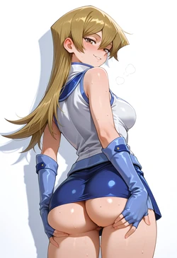 [Revy Neon] Alexis Rhodes [AI Generated] 作品封面