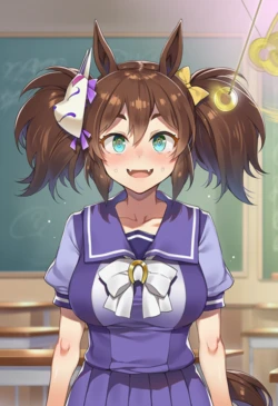 [コクオウ] イナリワン 催眠H [AI Generated] 作品封面