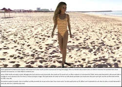 [NastiNick] Jenny à la plage 01