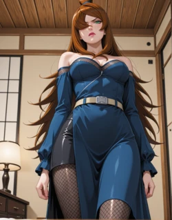 [Anh Dang/RENO] Mei Terumi (2026-01-16) [AI Generated]